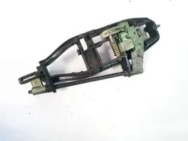 BMW 3 E46 Manecilla externa puerta delantera 51218253453