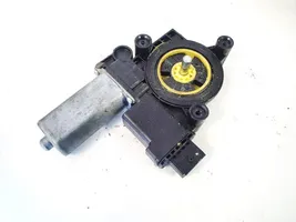 Opel Corsa D Front door window regulator motor 72005001