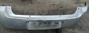 Opel Meriva A Rear bumper pilkas