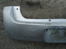 Opel Meriva A Rear bumper pilkas