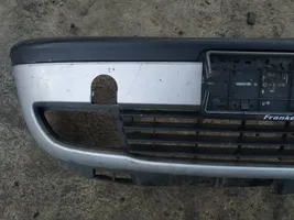 Opel Zafira A Front bumper pilkas