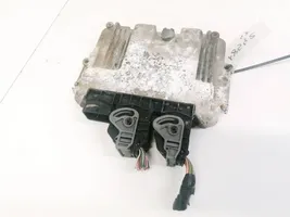 Opel Movano A Sterownik / Moduł ECU 