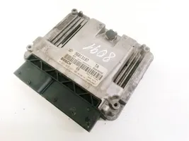 Chevrolet Captiva Calculateur moteur ECU 96813187