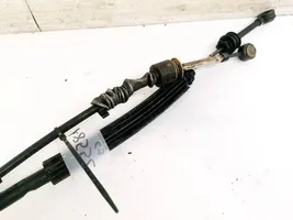 Citroen C4 I Gear shift cable linkage 