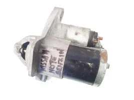 Nissan Note (E11) Motor de arranque 23300bc20a