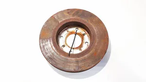 Volvo S40, V40 Rear brake disc ventiliuojamas