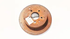 Chevrolet Captiva Rear brake disc ventiliuojamas