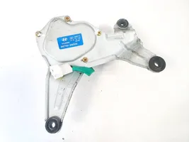 Hyundai Santa Fe Rear window wiper motor 987002b000