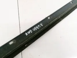 Audi A4 S4 B5 8D Rear door glass trim molding 8D0839477