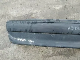 Opel Astra F Rear bumper pilkas