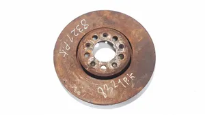 Audi A1 Front brake disc ventiliuojamas