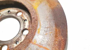 Audi A1 Front brake disc ventiliuojamas