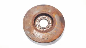 Audi A1 Front brake disc ventiliuojamas