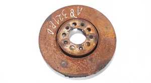 Audi A1 Front brake disc ventiliuojamas