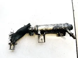 Saab 9-5 EGR valve cooler 55202430