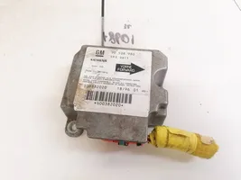 Opel Vectra B Module de contrôle airbag 90508980