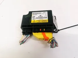 Renault Megane III Airbag control unit/module 985106285R