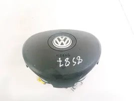 Volkswagen Golf V Poduszka powietrzna Airbag kierownicy 1K0880201N