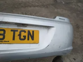 Chrysler Sebring (ST-22 - JR) Rear bumper pilkas