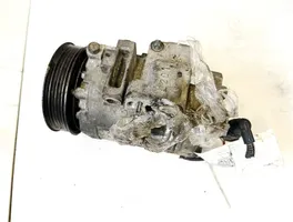 Volkswagen Polo Ilmastointilaitteen kompressorin pumppu (A/C) 6q082003d