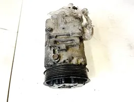 Volkswagen Polo Ilmastointilaitteen kompressorin pumppu (A/C) 6q082003d