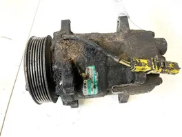 Peugeot 607 Ilmastointilaitteen kompressorin pumppu (A/C) 9645440480