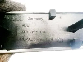 Audi A6 S6 C6 4F Autres pièces intérieures 4F1853190