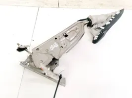 Renault Megane III Handbrake/parking brake lever assembly 