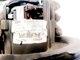 Opel Vectra B Mazā radiatora ventilators 658338