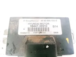 Hyundai Santa Fe Inne komputery / moduły / sterowniki 9544739510