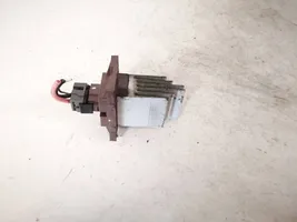 Hyundai Santa Fe Heater blower motor/fan resistor 
