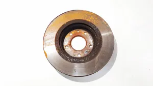 Renault Kadjar Front brake disc ventiliuojamas