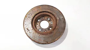 Fiat Doblo Front brake disc ventiliuojamas