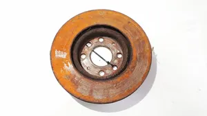 Fiat Punto (188) Front brake disc ventiliuojamas