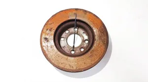 Fiat Punto (188) Front brake disc ventiliuojamas