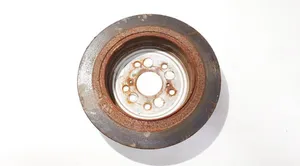 Toyota RAV 4 (XA20) Bremsscheibe hinten neventiliuojamas