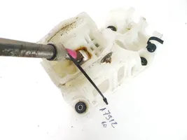 Toyota Urban Cruiser (XP110) Gear selector/shifter (interior) 