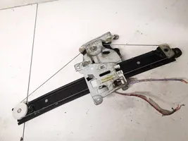 Volvo S60 Sliding door window regulator with motor 