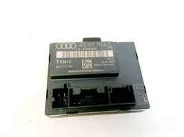 Audi A6 S6 C6 4F Durų elektronikos valdymo blokas 4F0959794A