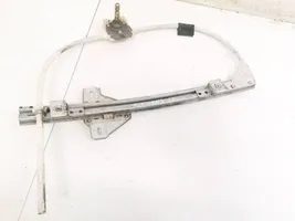 Renault Megane I Sliding door window regulator with motor 