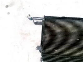 Volkswagen Touran I A/C cooling radiator (condenser) 1T0820411B