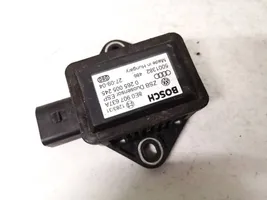 Volkswagen PASSAT B5.5 Sensore di imbardata accelerazione ESP 8E0907637A