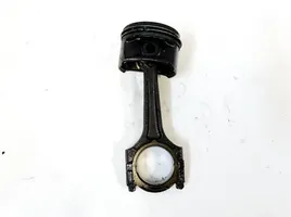 Opel Corsa D Piston with connecting rod a12xer