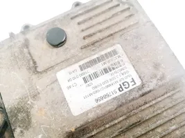 Fiat Idea Sterownik / Moduł ECU 51768656