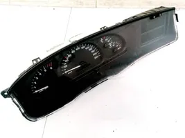 Opel Vectra B Geschwindigkeitsmesser Cockpit 87001362