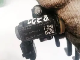 Audi A1 Turbo solenoid valve 1K0906627B