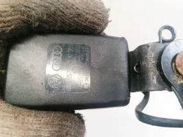 Audi A1 Boucle de ceinture de sécurité arrière 8X0857739C