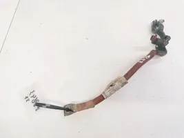 Opel Zafira B Câble de batterie positif 13127074