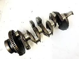 Opel Corsa D Crankshaft 55561959