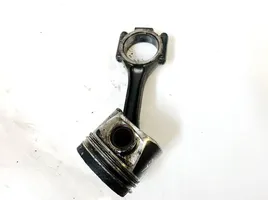 Audi A3 S3 8P Piston with connecting rod 